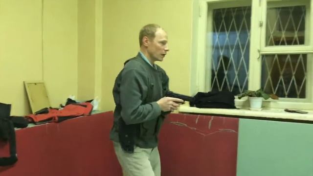 встречный пистолетный бой смотреть онлайн