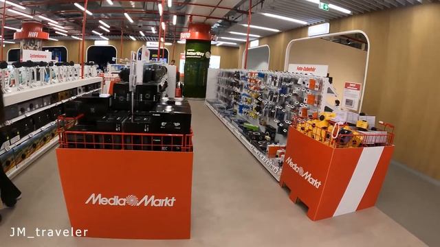 The Biggest retail electronics Stores in Berlin Germany SATURN🇩🇪 смотреть онлайн