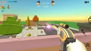 Космические приключения чикенов