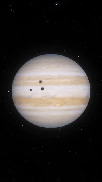 A Triple Eclipse on Jupiter смотреть онлайн