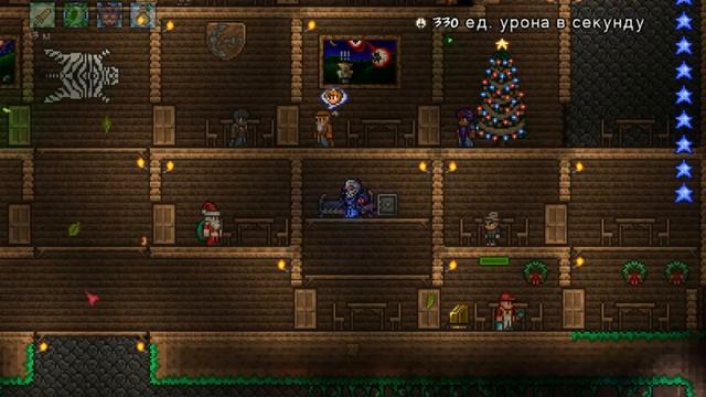 ПРОХОЖДЕНИЕ ТЕРАРИИ 1.3 СОЛНЕЧЬНОЕ ЗАТМЕНИЕ 9ЧАСТЬ смотреть онлайн