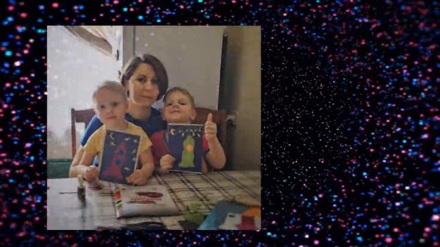 Гагаринский урок «Космос – это мы» 2020. Шиловы Андрей и Миша смотреть онлайн