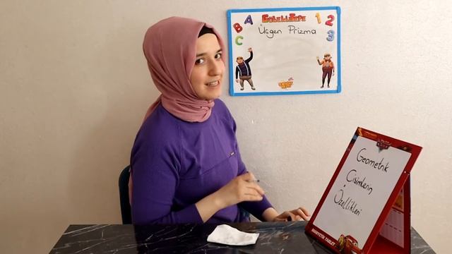 3.Sınıf - Matematik - Geometrik Cisimler 2 - (EBA 6-10 Nisan) #tatildeğiluzaktaneğitim смотреть онлайн