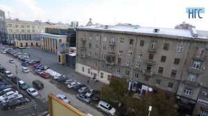 Запуск сирен в Новосибирске, 17 октября