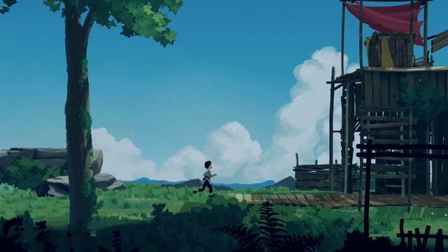 First 30 min of Planet of Luna (no commentary)