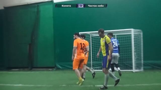 Комета - Чистое небо 6:3 смотреть онлайн