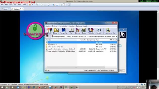 [VSOFTWARE]Install and Introduction Kongsberg LedaFlow Engineering v1.7.248.921