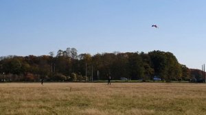 Herbstzeit - Orao 3D Plane 170 Kinderlenkdrachenzeit