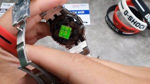 G-Shock GMW-B5000D-1DR
