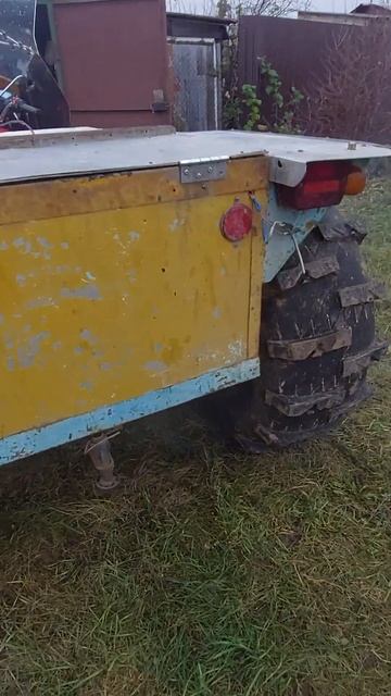 Иж Планета-5 первый пуск.Новая поршневая из Ижевска. смотреть онлайн