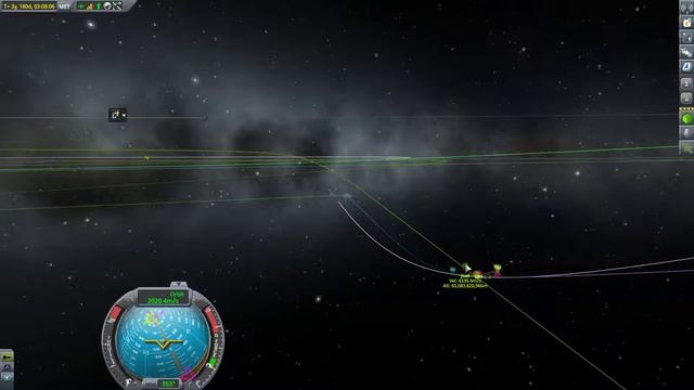 KSP 1 3 карьера с модами #810