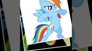 Песня Радуги Дэш