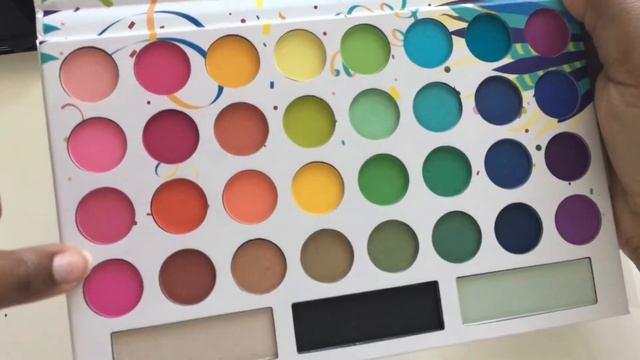 BH Cosmetics & LaBouclette Saturn earrings | UNBOXING смотреть онлайн