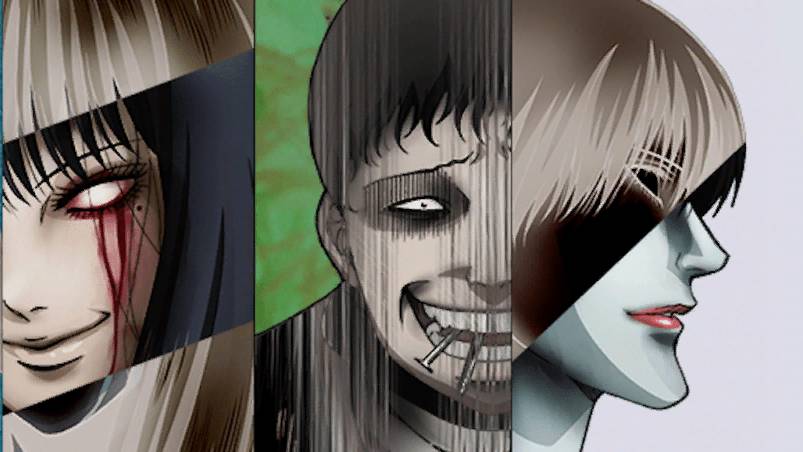 Коллекция Ужасов : Дзюнди Ито | Ito Junji: Collection |Itō Junji "Korekushon" |【AMV】| смотреть онлайн