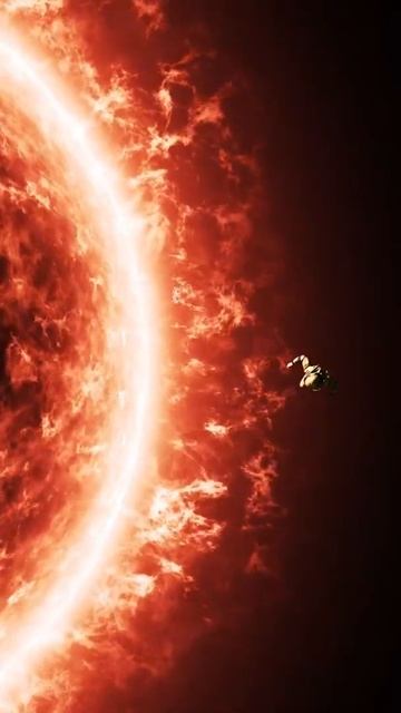 Космонавт Сгорел Заживо #shorts смотреть онлайн