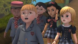 Планета ЛЕДЯНОЙ ПТИЦЫ ч.2- Маленький принц - 13-15 серии 3й сезон