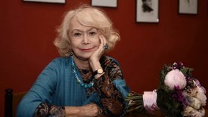 Светлана Немоляева. Слепота, мысли о смерти.