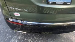2022 Buick Enclave Essence, Stock # 12027A ***SOLD***