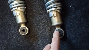 Амортизаторы Мото Иж Планета. Юпитер.