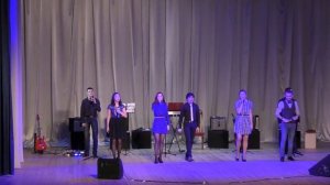 7. Нас учили быть птицами (муз. и ст. О. Кормухина)