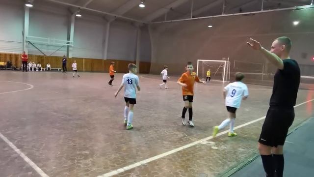 Урал - Юпитер белые 3:3