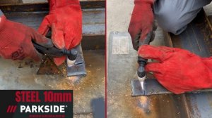 ПЛАЗМЕННЫЙ РЕЗАК  PARKSIDE PERFORMANCE PPSK 40 A2 РОССИЯ РУССКИЙ ЯЗЫК