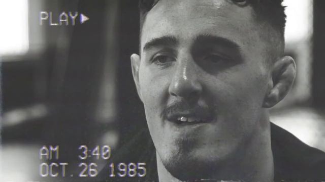 Tom Aspinall X Vitality CBD
