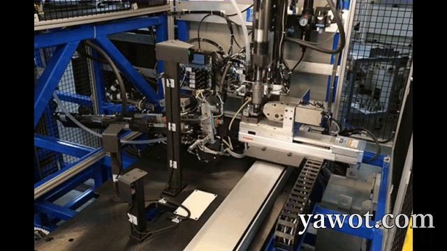 Servo motor  Mechanism and Application And control
