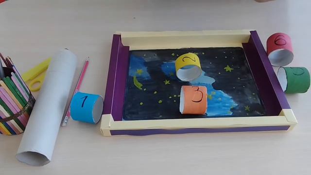 Створюємо ігри разом. Гра "Космічні пригоди" смотреть онлайн