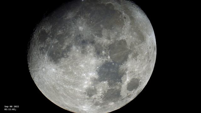 Marathon Moonrunnin - LIVE 4K Luna & Saturn Insomniac Vibes смотреть онлайн