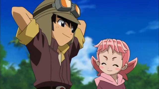 Dinosaur King - Season 1 Episode 13 - Escape From Zeta's Point - HD смотреть онлайн