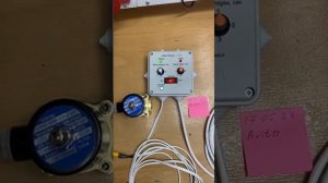 Импульсный генератор для промывки отопления.