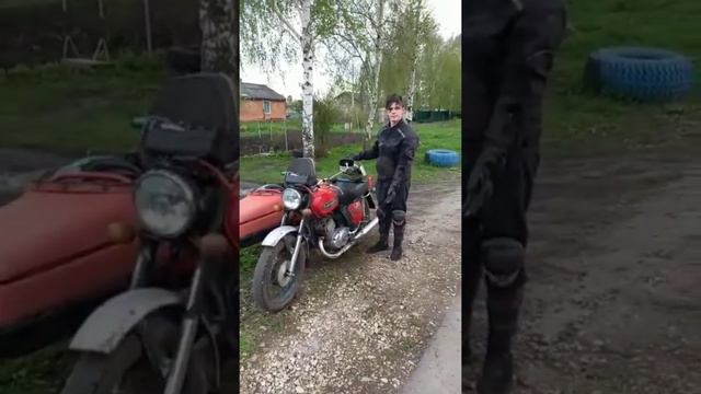 ИЖ Юпитер 5. чуть не умер смотреть онлайн