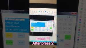 How to calibrate BCS100 l  cypcut BCS100 l servo calibration l Aftab Ch