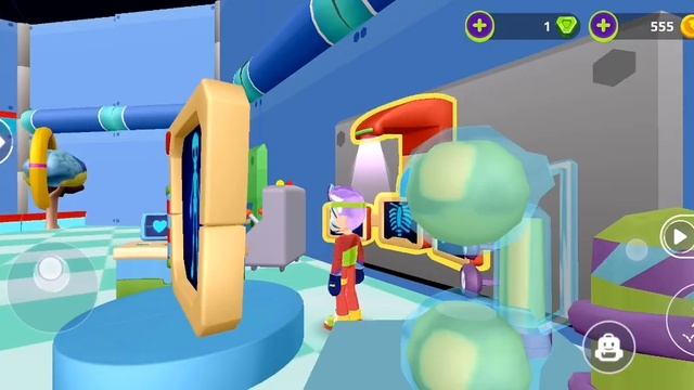 PK XD НО Я СТАЛ ДОКТОРОМ НА 24 ЧАСА/4 ЧАСТЬ (АНИМАЦИЯ) смотреть онлайн