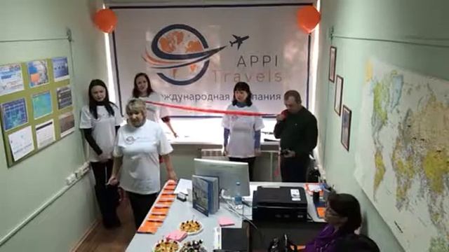 Открытие офиса в г.Хабаровск