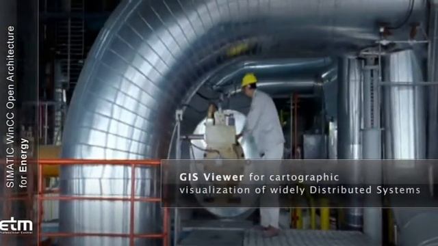 SIMATIC WinCC Open Architecture im Bereich Energie смотреть онлайн