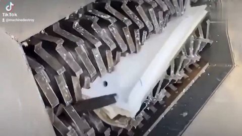 Измельчитель металла