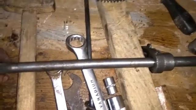 розборка иж юпитер 3 "слоник" мотор частина 2 смотреть онлайн