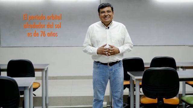 Gravitación el cometa Halley смотреть онлайн