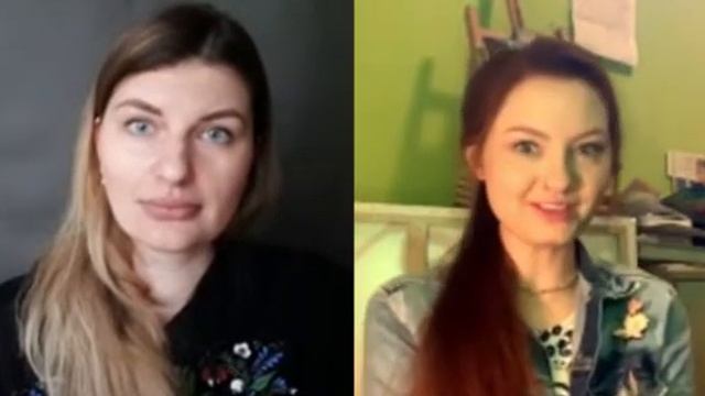 Коридор затмений. Марина Гладкевич и Таня Бадан. Прямой эфир в Instagram / 03.06.2020 смотреть онлайн