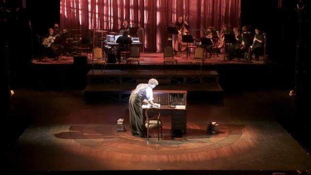 Henry Thrasher "Dust and Ashes" from Natasha, Pierre, and the Great Comet of 1812, CMU 2022 смотреть онлайн