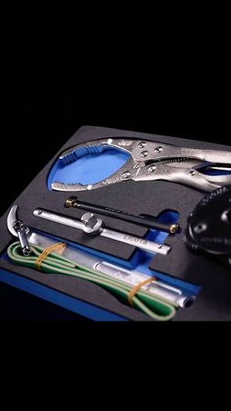 Набор для замены масла универсальный Licota ATA-5901
