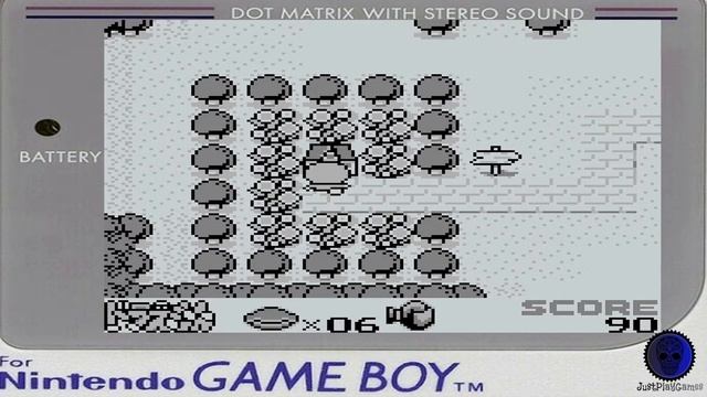 Doraemon 2 Animal Planet Densetsu - Nintendo Game Boy смотреть онлайн