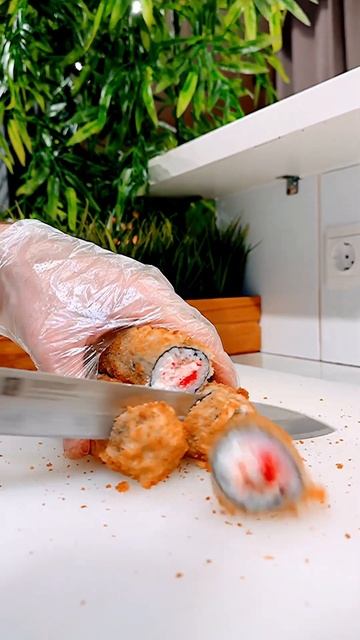 Жаренные роллы суши бар Токио Нальчик доставка смотреть онлайн