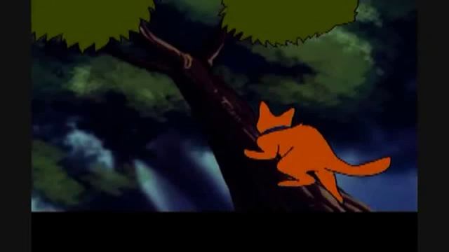 Коты Воители Стань Диким Серия 4 смотреть онлайн