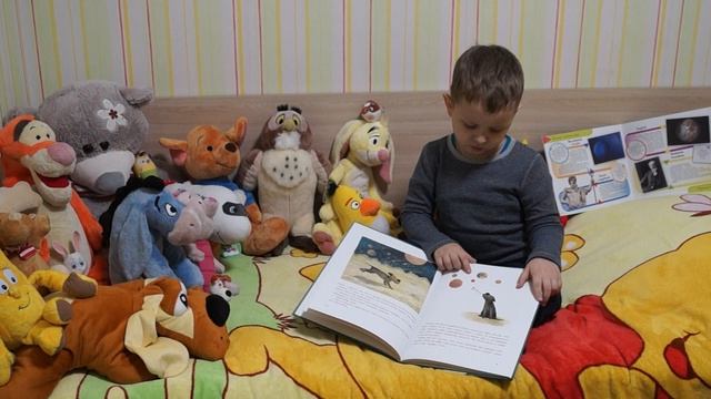 Володя Каліш: огляд книги "Плутон" смотреть онлайн