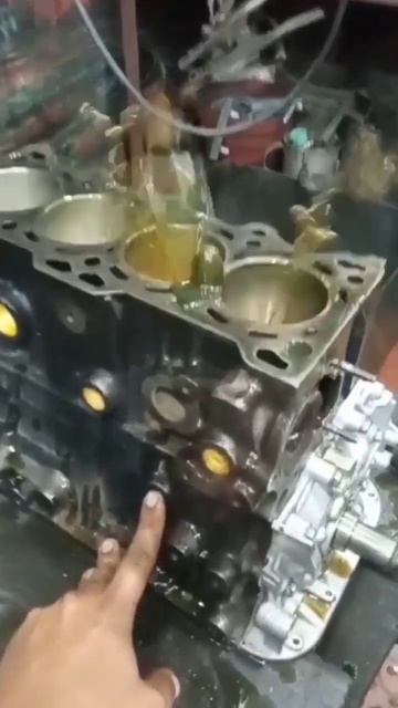engine repairing....1 head servicing...2 block servicing смотреть онлайн