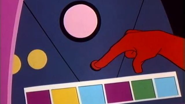 Космический призрак – Космические пираньи (1 сезон, 32 серия) смотреть онлайн