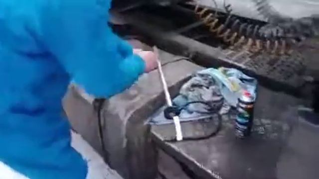 Установка датчиков топлива смотреть онлайн